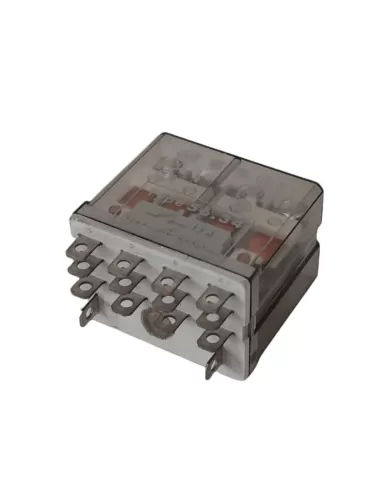 Relais de puissance Finder 4 contacts 12 A