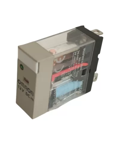 Diode LED Omron G2R1SND12DCS-125 Rele-Ver 1SPDT 10A 12Vcc 250V