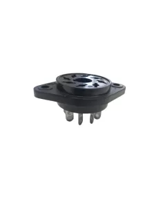 Feme zc08 octal panel socket for relays