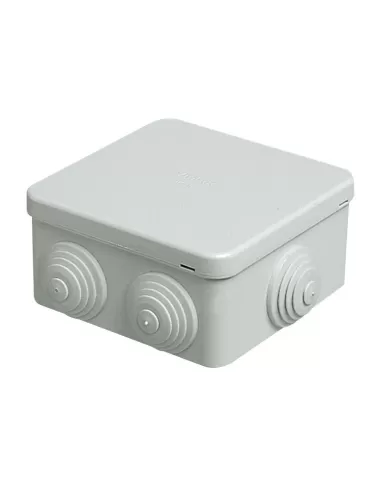 Vimar V55003 Ip44 Junction Box 80X80X40Mm