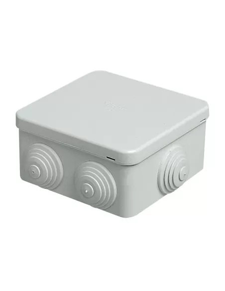 Caja de conexiones Vimar V55003 IP44 80x80x40 mm