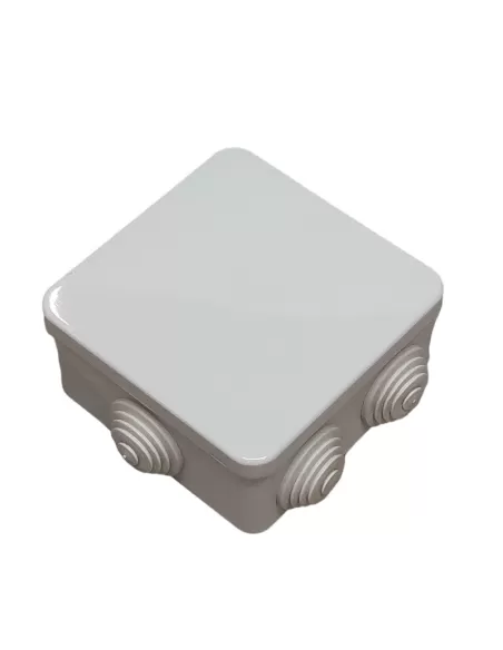 Vimar V55003 Scatola Derivazione Ip44 80X80X40Mm