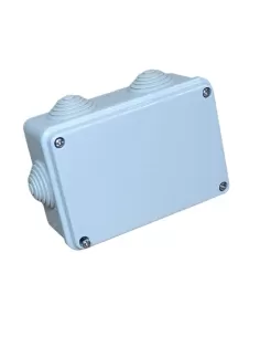 Boîte de jonction Vimar V55105 IP55 120 x 80 x 50 mm
