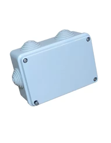 Vimar V55105 Caja De Conexiones Ip55 120X80X50Mm