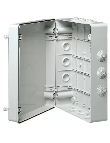 Caja de conexiones Vimar V55110 IP55 380 x 300 x 120 mm