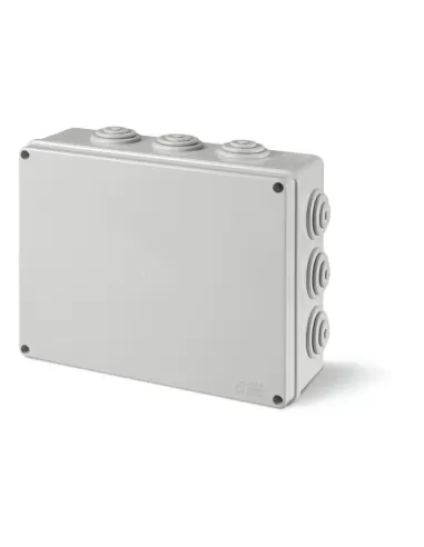 Box der 150x110 c//pas ip55