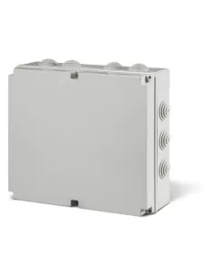 Scame 685 009 box der 300x220 c//pas ip55