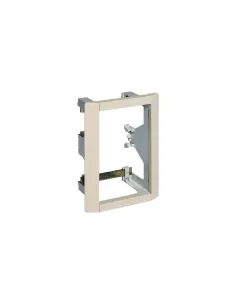Bticino 16102lav kit d'installation multibox 2 modules ivoire