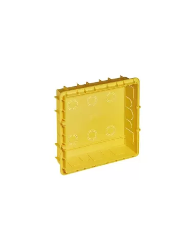 Bticino 16103 multibox - 3 module multifunctional box
