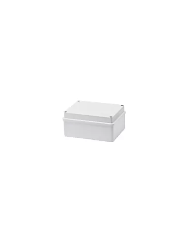 Caja Gewiss IP56 paredes lisas 150x110x70 gw44206 cajas de conexiones