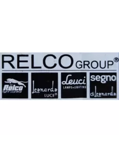 Relco c-2175 cover for 123x78 junction box