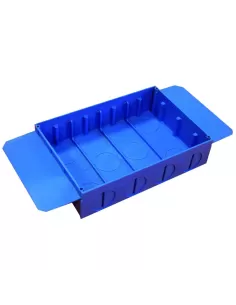 Boîte de jonction Itw 566973 140x205x86