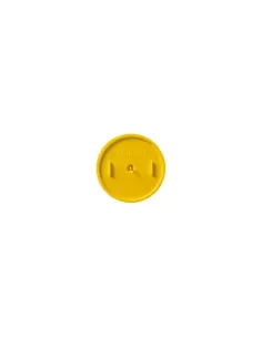 Vimar V71011 Couvercle anti-mortier D 60 mm Jaune