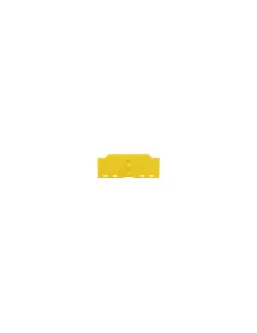 Vimar V71552 Box Separator 8 Modules Yellow
