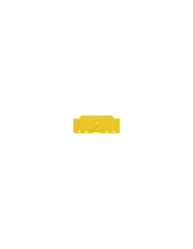 Vimar V71552 Box Separator 8 Modules Yellow