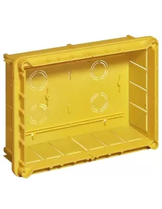 Bticino sbda154 100a junction box w//3f fus holder n sbda 154