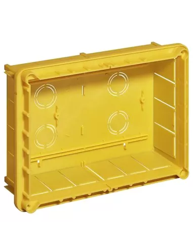 Boîte de jonction Bticino sbda154 100a avec porte-fusible 3f n sbda 154