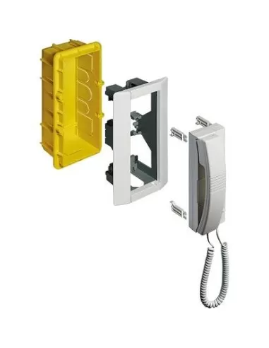 Bticino 16101 multibox - coffret multifonction 1 module