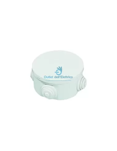 Faeg FG13402 Scat.stagna c/cop.a press.ip44 d.80x40