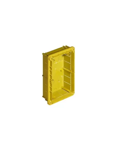Bticino boîtier de prise verrouillé encastrable comp//sans protection cqs10s