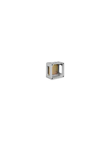 Caja aislante palazzoli 250x370 con placa y ventanas 2b 531242 accesorios// industrial