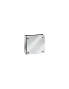 Legrand 035650 caisson de dérive atlantique inox 150x150x80