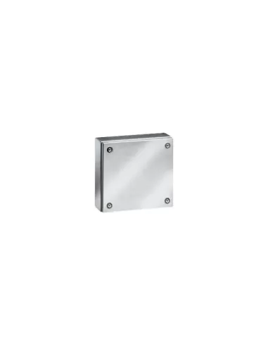 Legrand 035650 caja deriva atlantic acero inoxidable 150x150x80