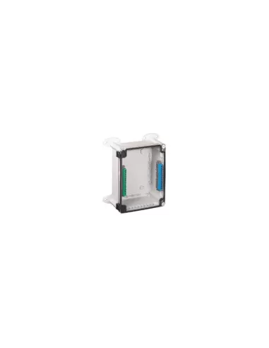 Legrand 035941 plexo plas coperchio trasp 155x110x74