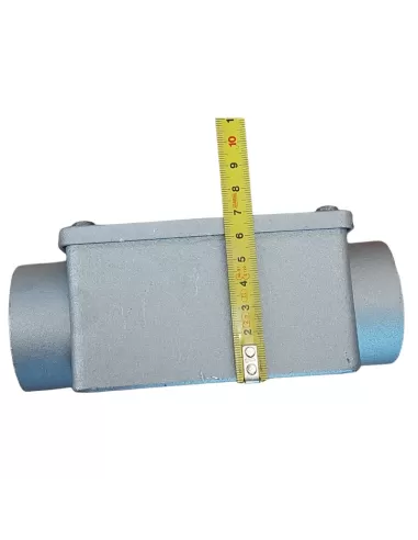 Teaflex c2a02301 casete c2a 0230 1 11//4