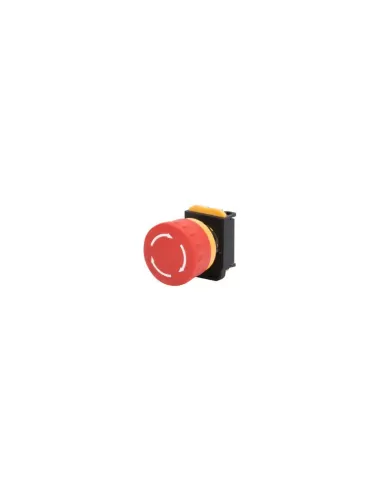 Kit de bouton d'urgence Gewiss gw68504 q-box