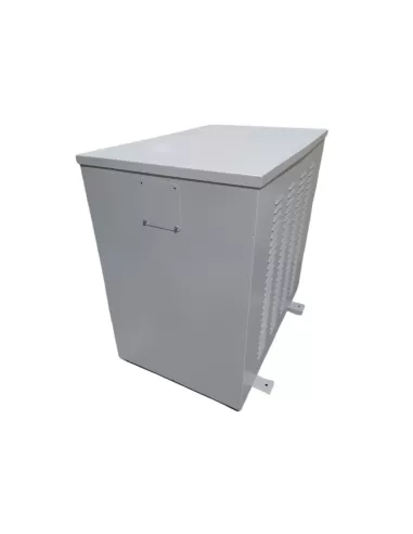 Boîte métallique Lef box100e c100 t ip21 ral7032