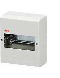 Tapas de pared Abb 1sl2406a00 IP40 - 6 m r9016