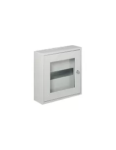Bticino btdin panel de pared de chapa 12 din e109c//12d