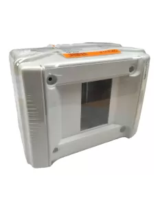 Cuadro eléctrico de pared multiplaca Bticino IP30 4 DIN F117//4D