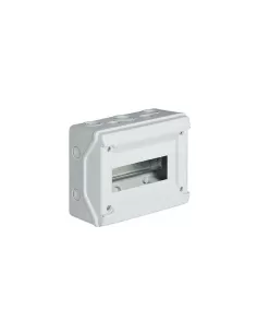Bticino multiboard wall-mounted switchboard ip40 8 din f117//8d switchboards