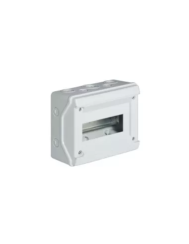 Tableau de distribution mural multiboard Bticino IP40 8 DIN F117//8D