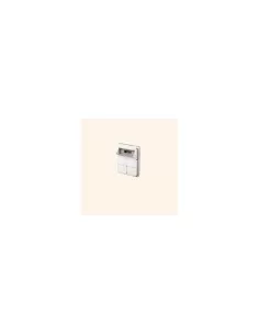 Gewiss gw68014 panel guía din 18 módulos 4 bridas tomas horizontales con base portafusibles