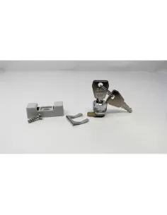 Verrou de tableau électrique Bticino IP55, modules 4/8, f107c1