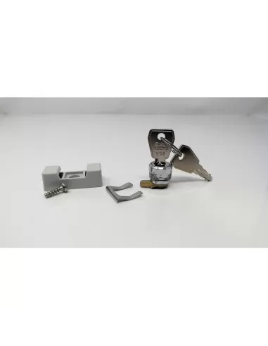 Bticino switchboard lock ip55 4//8 modules f107c1