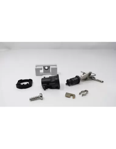 Cerradura de cuadro eléctrico Bticino IP55 12/54 módulos f107c2