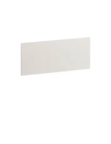 Couvercle de module 6 modules Bocchiotti b05187 pour tableaux électriques Pablo, blanc, accessoires