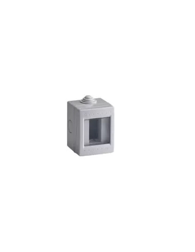 Box ip55 01 oder gri 1 mod horiz