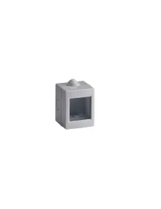 Box ip55 02 oder gri 2 mod horiz