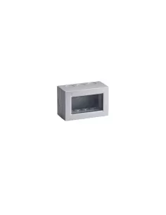 Box ip55 04 oder gri 4(4x1) mod horiz