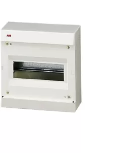 Centro para unibox ip40 p//v tr 12m r9016