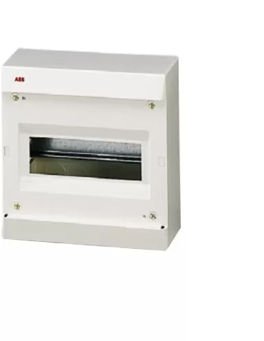 Centro para unibox ip40 p//v tr 12m r9016