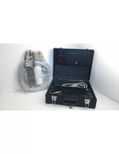 Unité de commande de mélangeur de lumière complète avec câbles et étui 99001