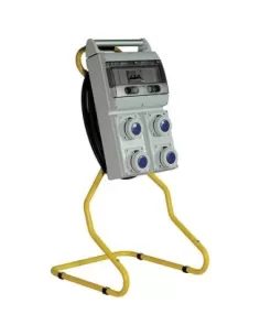 Bticino easel for construction site panels cq//sup