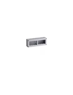Box ip40 08 oder gri 8(4x2) mod horiz