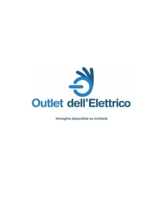 Bticino e215//12s flush-mounted box for 12 e215p//12dn modules